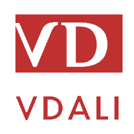 Логотип Поштел VDali